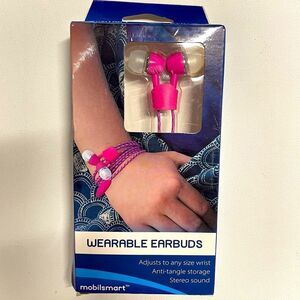 💖Host Pick!💖 NIB Mobilsmart Wearable Earbuds